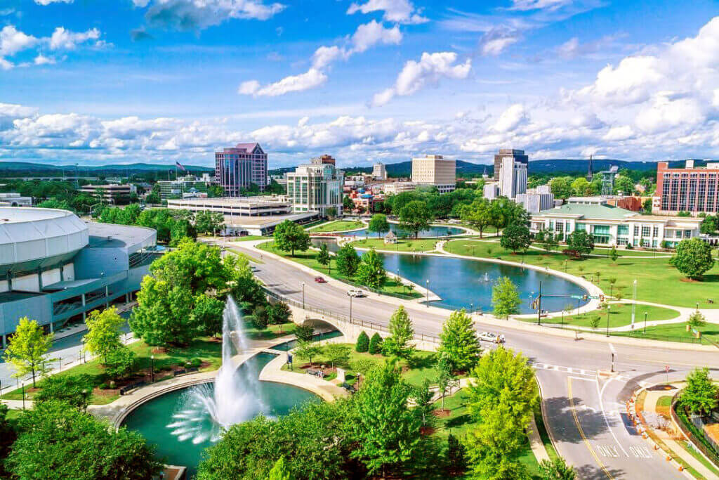 huntsville1 Huntsville, AL Pressure Washing Services