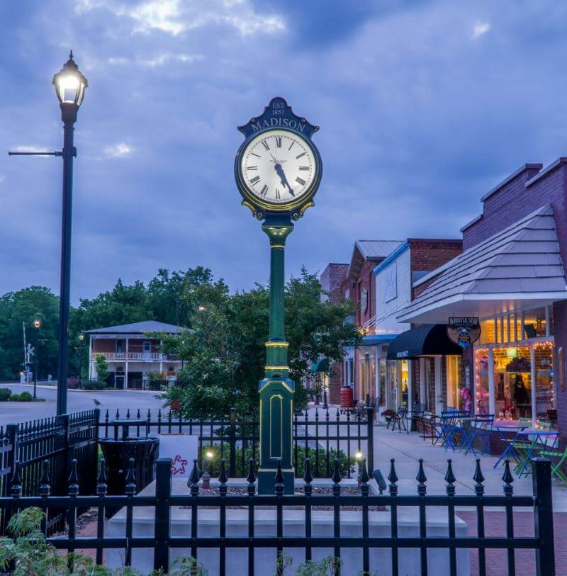 clock madison al pressure washing madison clock - pressure washing al