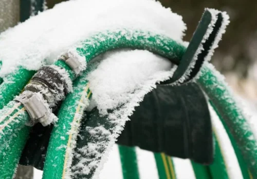 pressure Washing cold weather winter huntsville al pressure Washing winter huntsville al