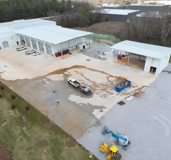 The Transformative Power of Commerical Pressure Washing: Tractor & Equipment Company in Huntsville, AL