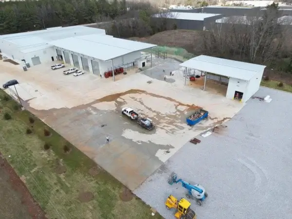 The Transformative Power of Commerical Pressure Washing: Tractor & Equipment Company in Huntsville, AL