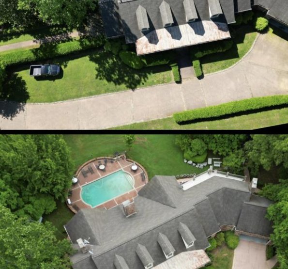  Reviving a Home: Power Washing and Soft Washing in Gurley, AL