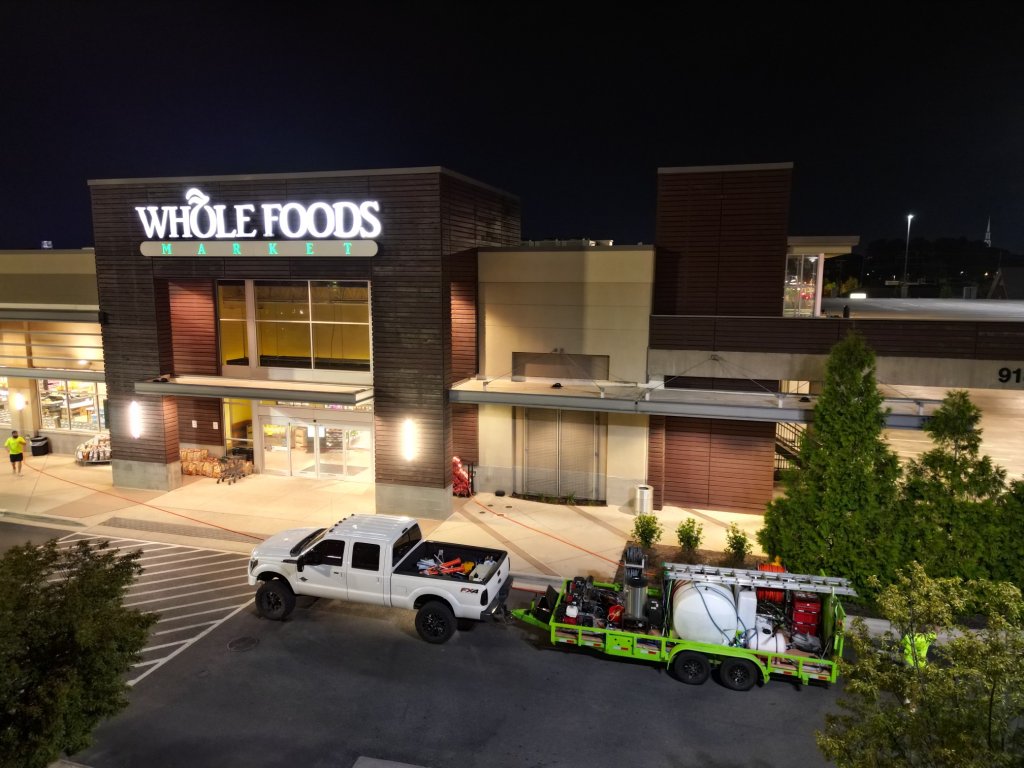 Huntsville power washing pressure washing pressure washing near me pressure washing services commercial cleaning Commercial Pressure Washing concrete cleaning concrete pressure washing