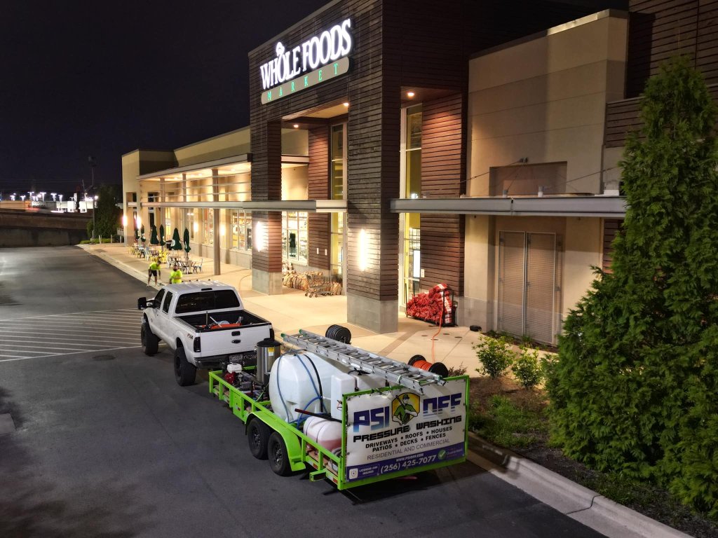 pressure washing pressure washing near me pressure washing services commercial cleaning Commercial Pressure Washing Commerical concrete cleaning concrete pressure washing Huntsville power washing