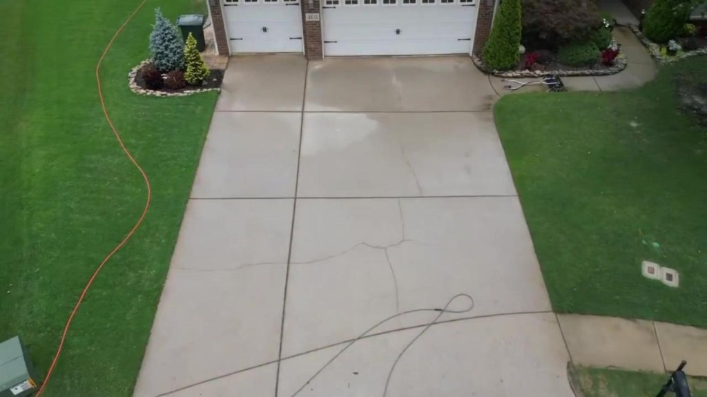 Residential Huntsville, AL Power Washing Pressure Washing
