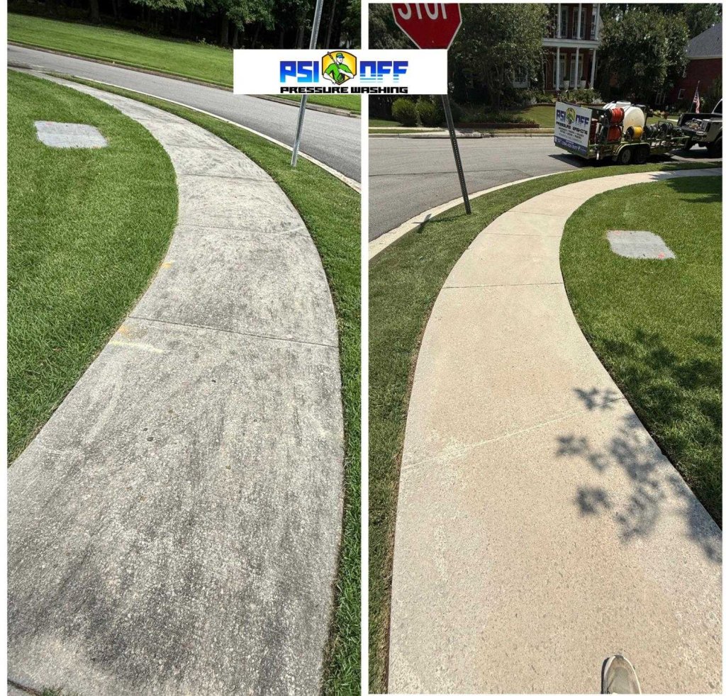 Madison, AL Power Washing Pressure Washing