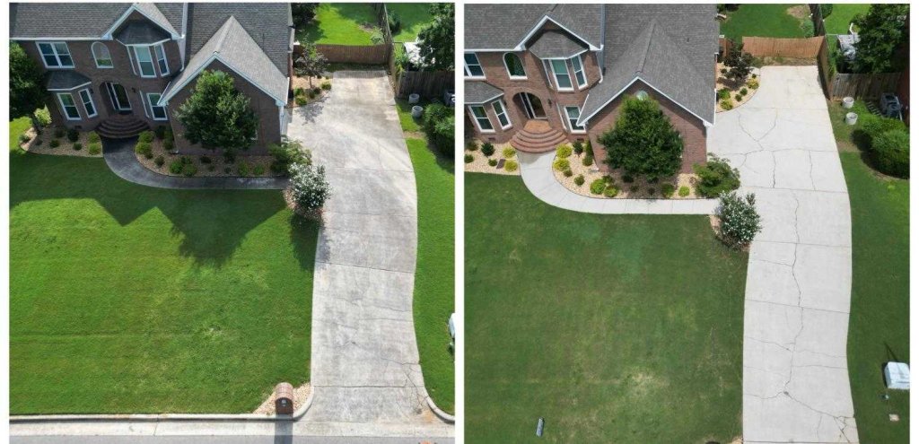 Madison Pressure Washing – Concrete & Pool Surface Cleaning