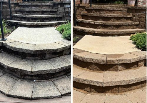 Madison Pressure Washing - Pool