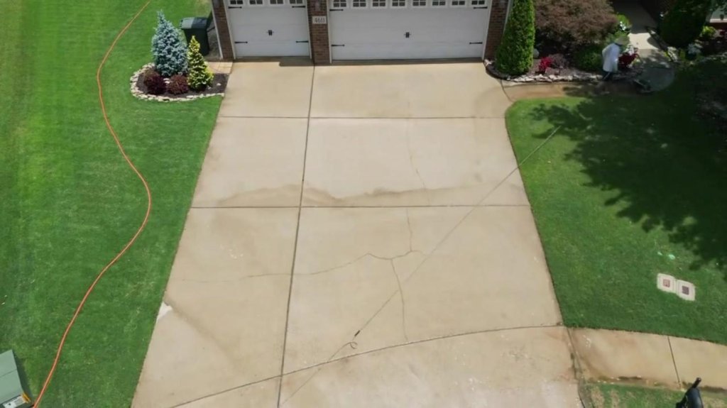 Power Washing Pressure Washing Residential Huntsville, AL