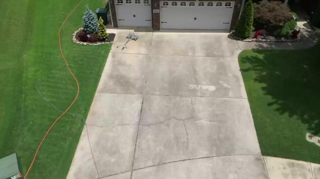Power Washing Pressure Washing Residential Huntsville, AL