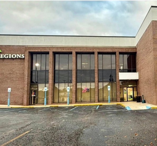 Regions Bank Pressure Washing Athens, AL