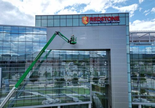 A Clear View: Window Cleaning in the Heart of Huntsville