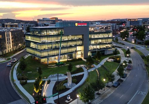 A Clear View: Window Cleaning in the Heart of Huntsville