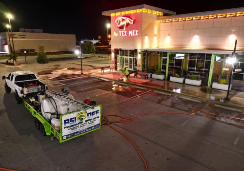 A Clear View: Window Cleaning in the Heart of Huntsville