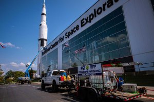 commercial window cleaning commercial cleaning A Clear View: Window Cleaning in the Heart of Huntsville