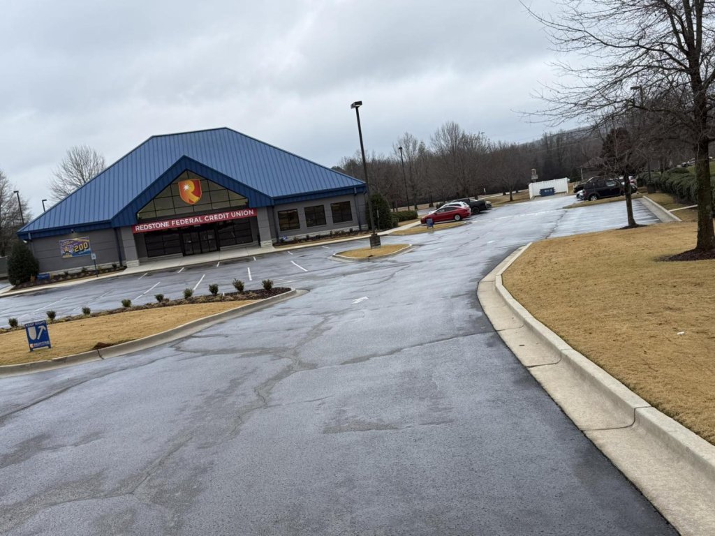 Huntsville power washing pressure washing commercial cleaning Commercial Pressure Washing concrete cleaning concrete pressure washing