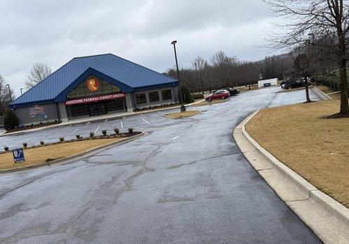 Commercial Concrete Cleaning in Huntsville, AL