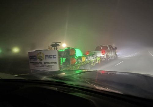 Commercial Concrete Cleaning in Huntsville, AL