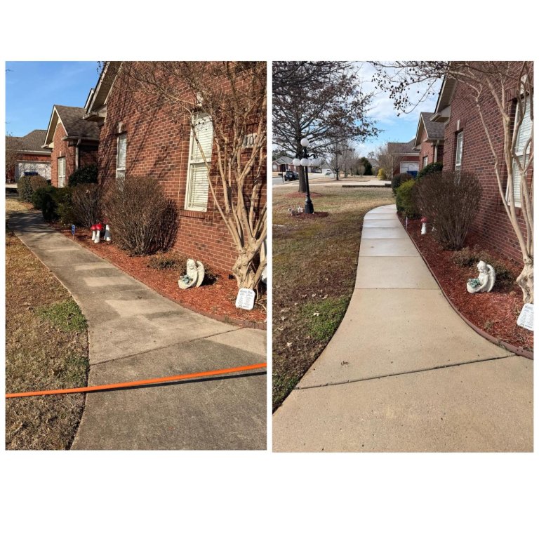 house washing Madison power washing pressure washing pressure washing services concrete pressure washing Professional Concrete Cleaning and Driveway Restoration in Madison, AL