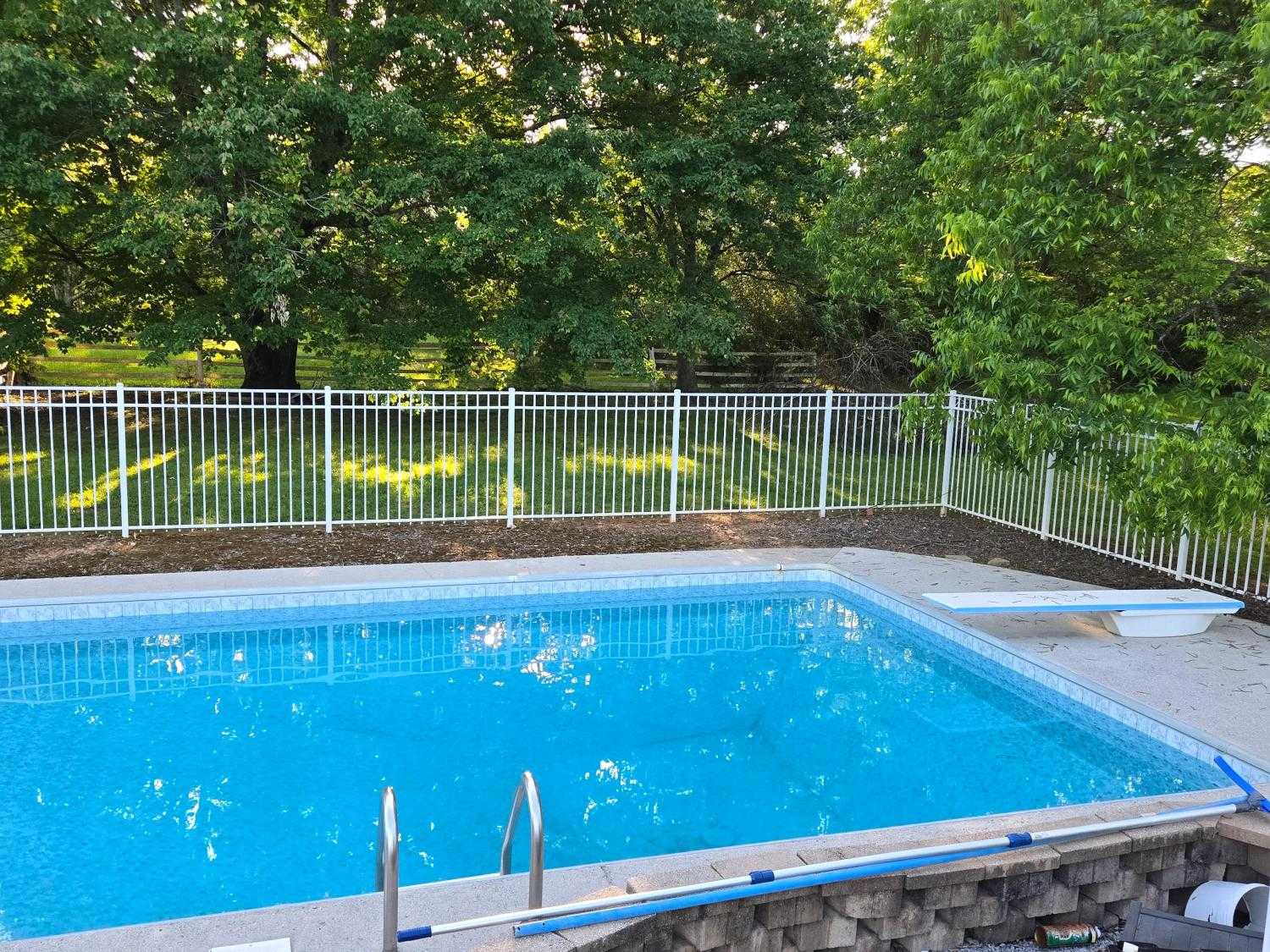 Pool Deck Cleaning and Pressure Washing in Hazel Green, AL