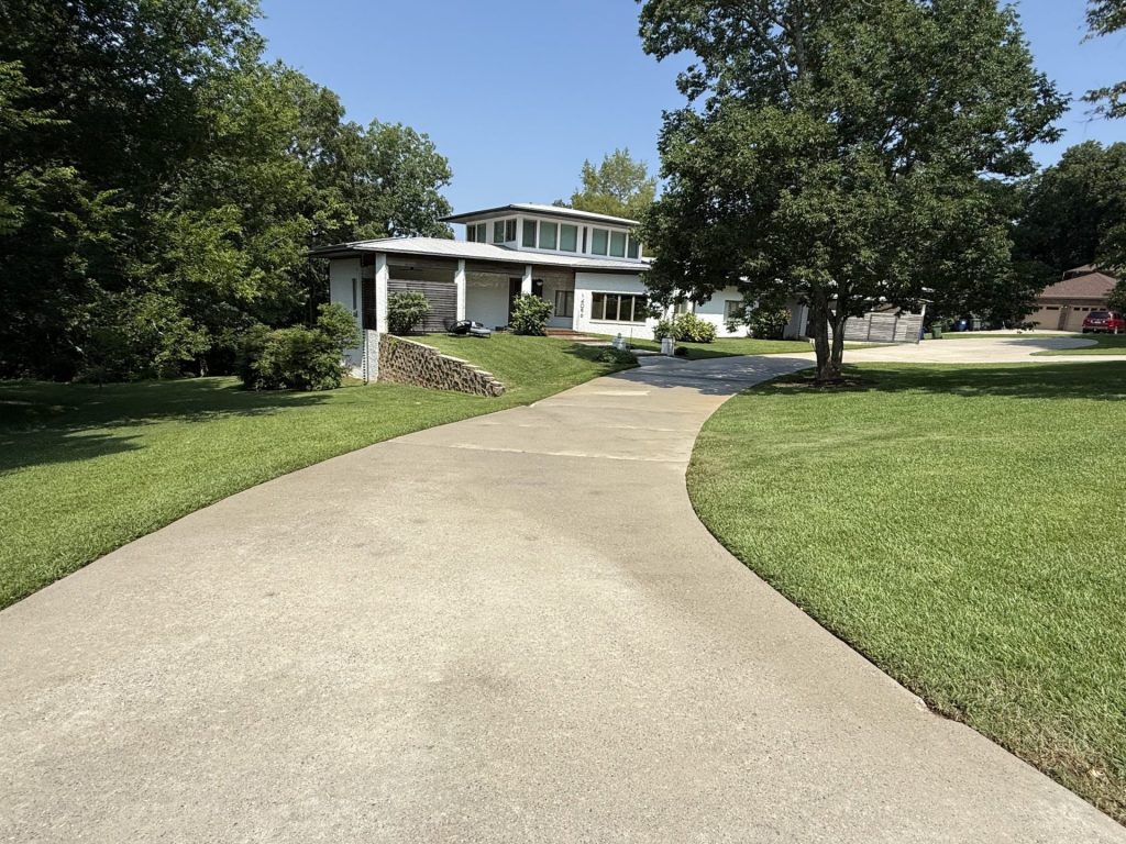 PSI OFF Concrete Cleaning Monte Vedra Huntsville