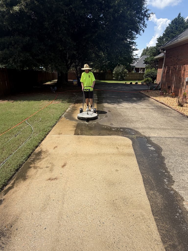 Meridianville Pressure Washing