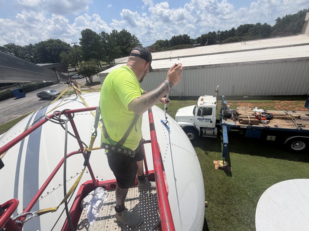 specialty pressure washing huntsville